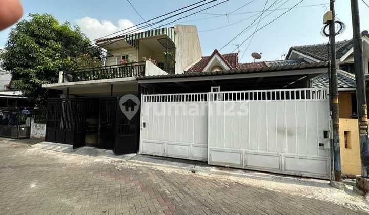 Dijual Rumah Citra Garden 5 Jakarta Barat Tipe 6x16