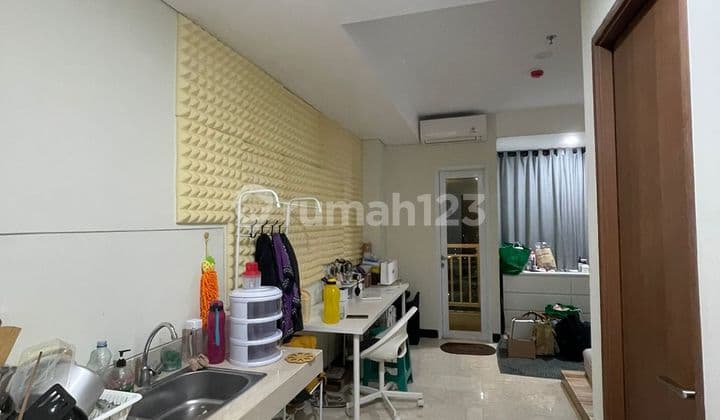 Dijual Apartemen B Residence Bsd City Tipe Studio Murah