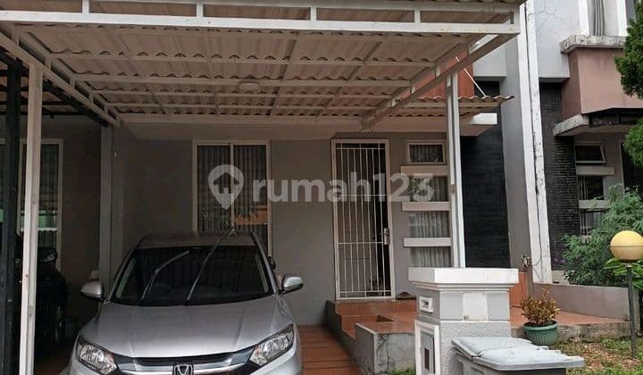 Rumah Siap Huni Di Cluster Topaz - Phg