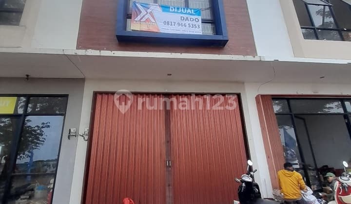Jual Ruko 2 Lantai Di Emerald Sepatan Kosambi Tangerang