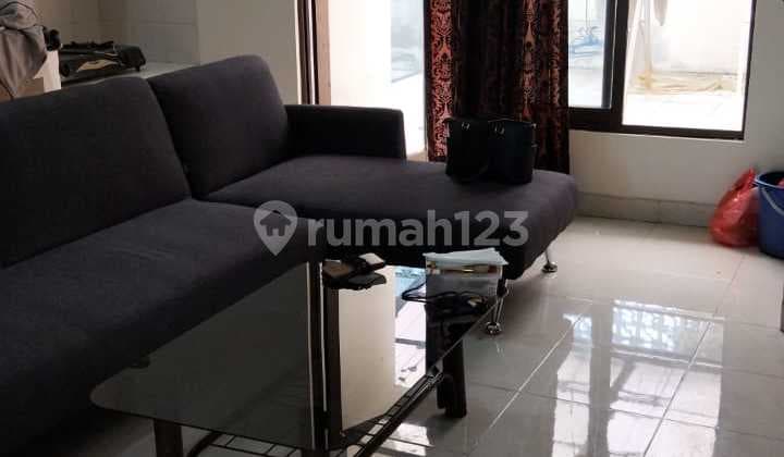 Jual Rumah Furnished Cluster Newton Scientia Gading Serpong
