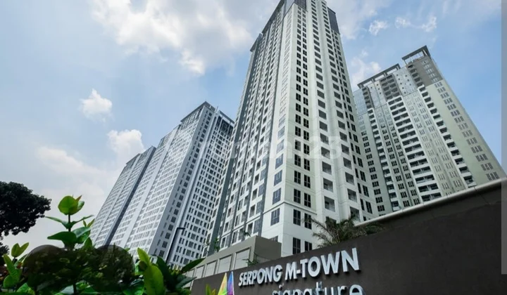 For Rent 2BR Fully Furnished Apartment, M Town Signature For Rent 2BR Fully Furnished Apartment, M Town Signature