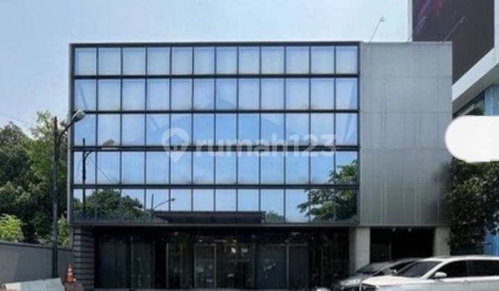 Jual Cepat Gudang Siap Pakai Jl Letjen S Parman Jakarta Barat