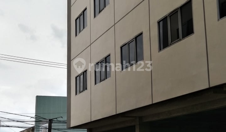 Dijual kantor/bengkel di curug, tangerang