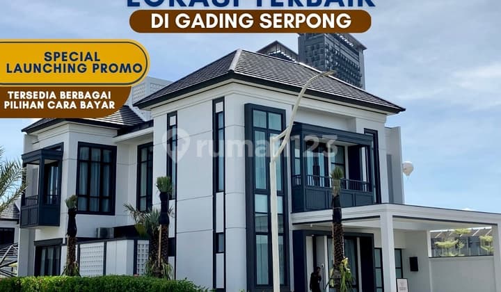 Matera residences gading serpong