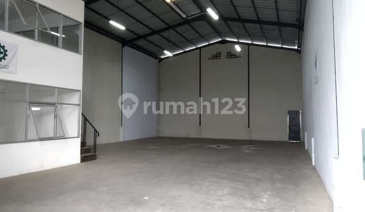 Disewakan Murah Gudang Bizhub Serpong