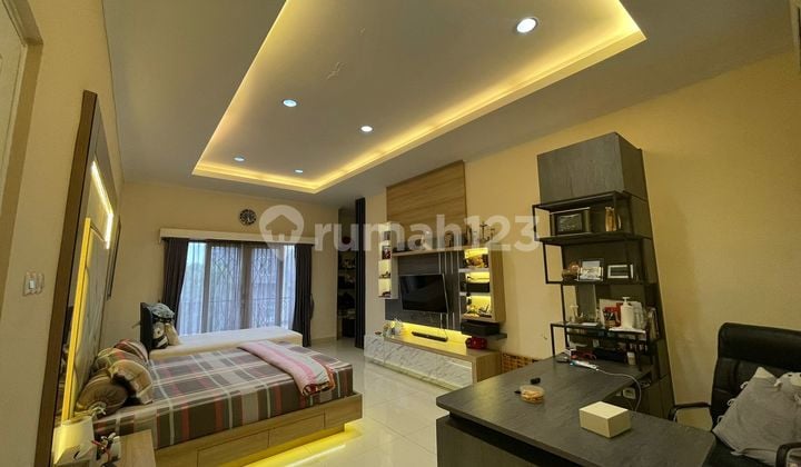 Dijual Rumah Metro Permata Karang Tengah