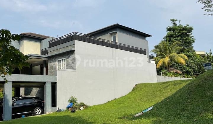 For sale De Brassia Depark BSD cluster lot