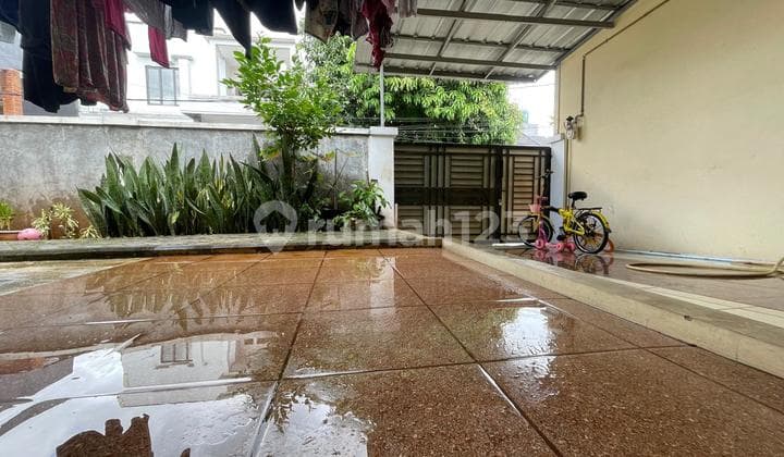 Jual Cepat Rmh Hook Villa Rizki Ilhami Tangerang