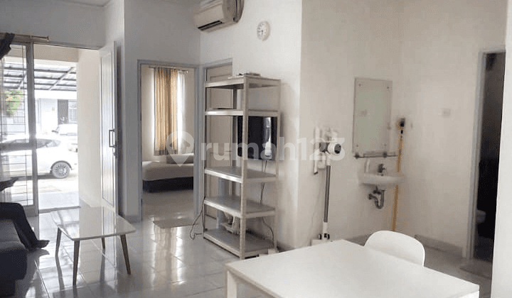 Dijual Cepat Rumah Sevilla Bsd Tangerang