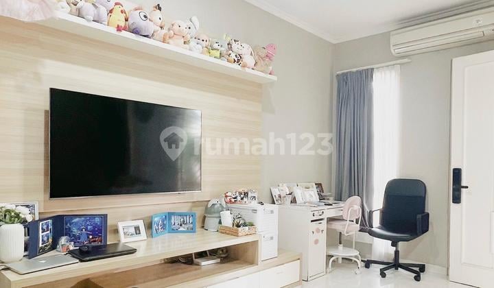 Dijual Rugi Rumah Cluster Leora Alam Sutera