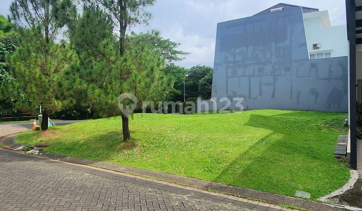 Dijual Cepat Kavling Hook 300m2 Delatinos Bsd