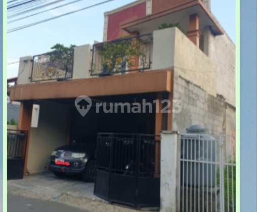 Dijual Rumah 2lt Di Kedung Halang, Bogor