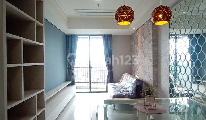 kan apartement casagrande residence Jakarta selatan Casa Grande Phase 2