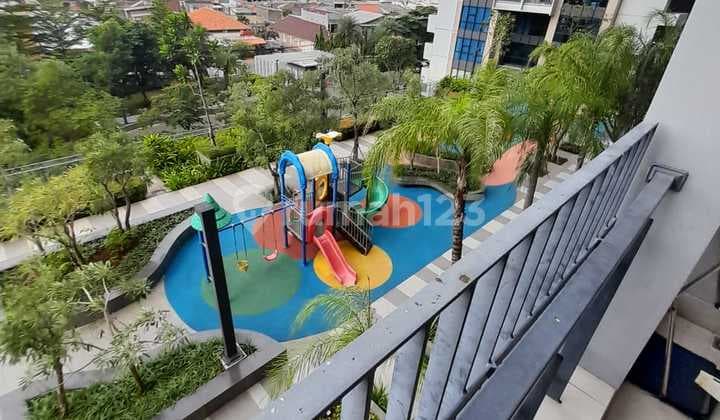 Disewakan apartement dekat mall kota kasablanka Casa Grande Phase 2