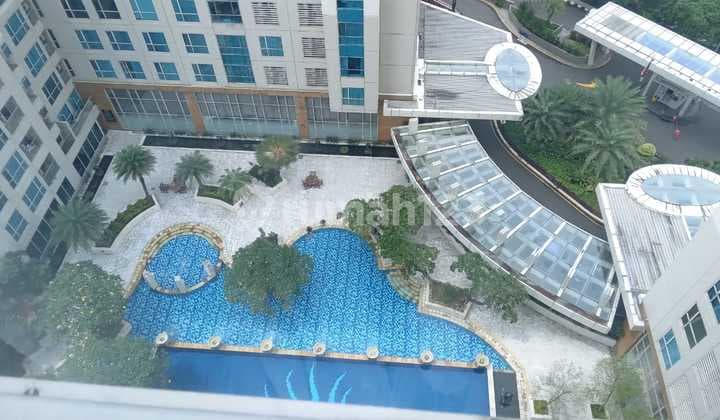 For rent CasaGrande Residence apartment near Kota Kasablanka Mall, Casa Grande Phase 2