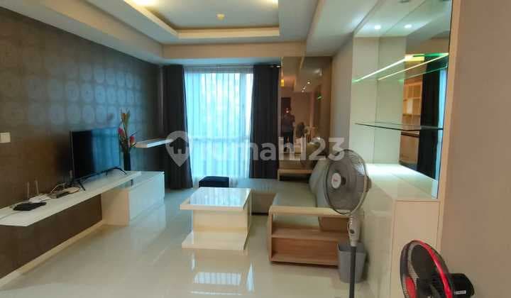 Disewakan apartement dekat mall kasablanka Casa Grande