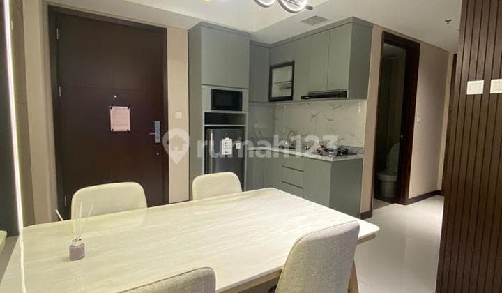 Disewakan apartement dekat mall kota casablanka Casa Grande Phase 2