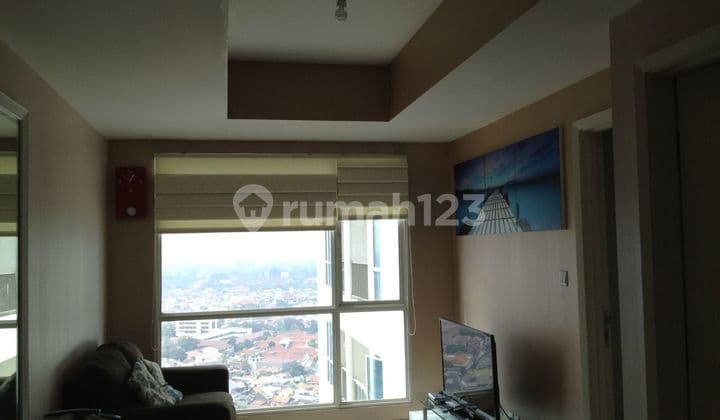 Disewakan apartemen 1 BR dekal mall kota kasablanka Casa Grande