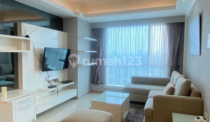 Casagrande Residence 3 + 1 Br Full Furnished Good Unit