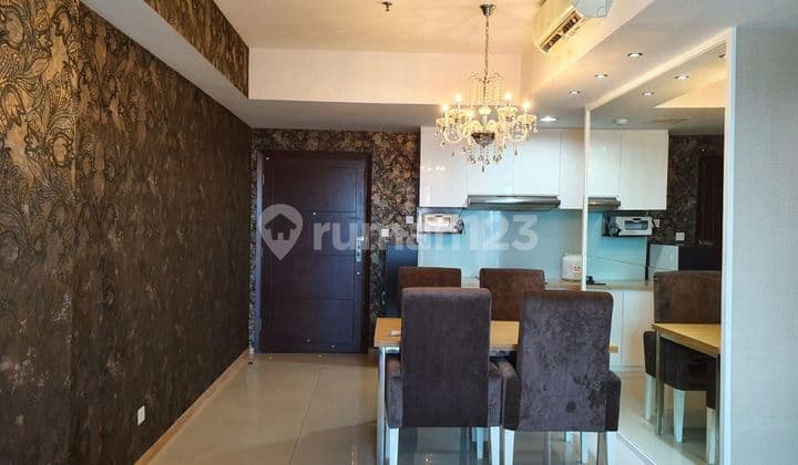 FOR RENT CASAGRANDE 2 BR + 1 MR