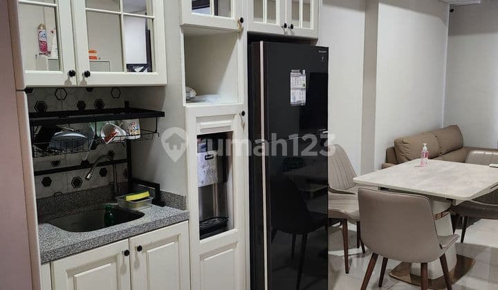 CASAGRANDE PHASE 2 TOWER BELLA 2.BR + 1MR