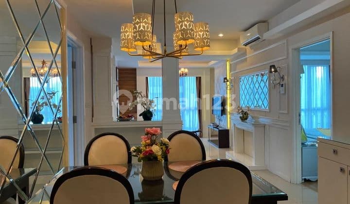 CASAGRANDE RESIDENCE 3 BR UNIT BAGUS