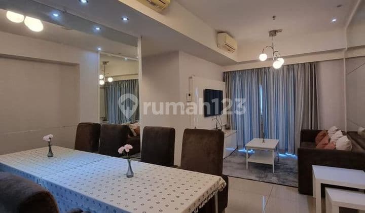 CASAGRANDE RESIDENCE 2 BR UNIT RAPI DAN BAGUS