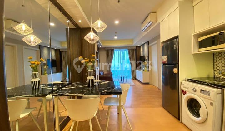 CASAGRANDE RESIDENCE 1BR UNIT BAGUS DAN RAPI