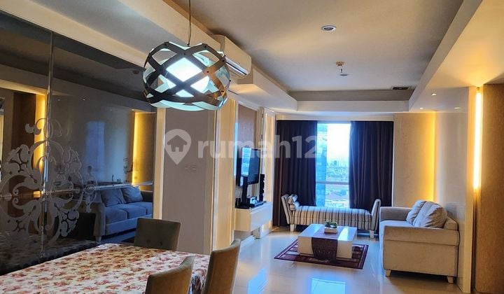 CASA GRANDE RESIDENCE 3 + 1 BR FULL FURNISHED CONNECT MALL KOKAS