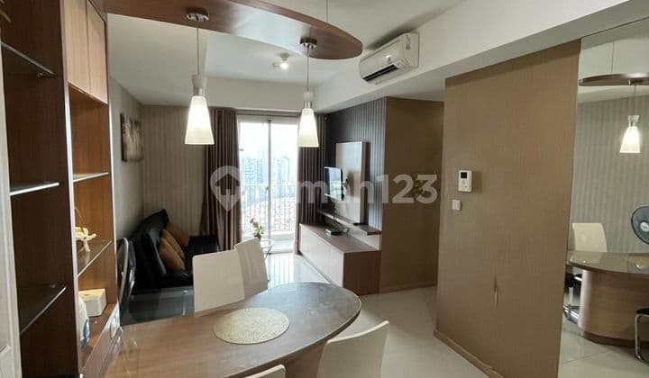 CASAGRANDE RESIDENCE 2 BR NEGO SAMPAI JADI