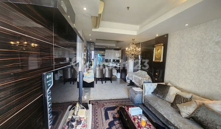 CASA GRANDE RESIDENCE KUNINGAN 2+1 BR DEKAT MALL KOTA KASABLANKA