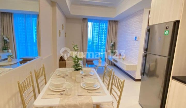 CASA GRANDE PHASE 2 FULL FURNISHED 2 BR GOOD UNIT