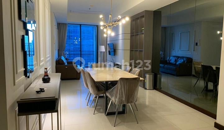 Casa Grande Residence Phase 2 Type 3+1 Unit Terawat