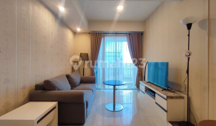 Casagrande Residence 1 Bedroom Full Furnished