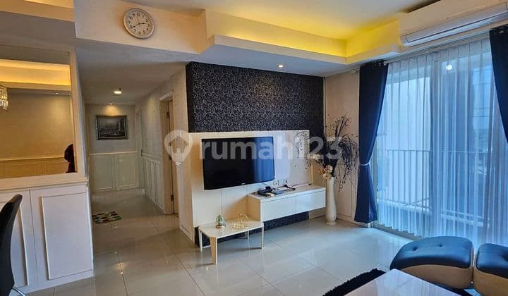 CASA GRANDE RESIDENCE 3+1 BR FULL FURNISH