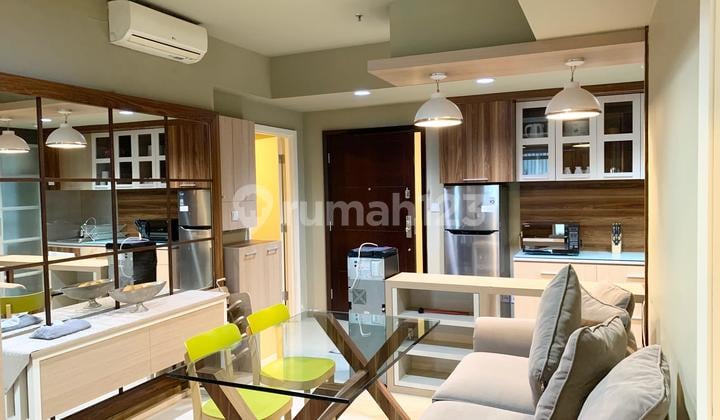 Casa Grande Residence 3 Br Full Furnished Bagus