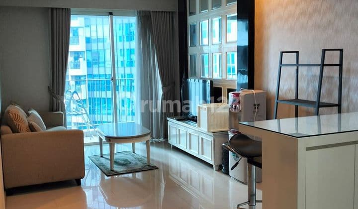CASA GRANDE RESIDENCE 1 BR FULL FURNISHED CONNECT MALL KOKAS