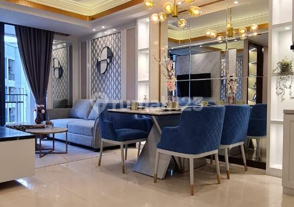 Casa Grande Residence Unit Mewah dan Terawat Tower Baru