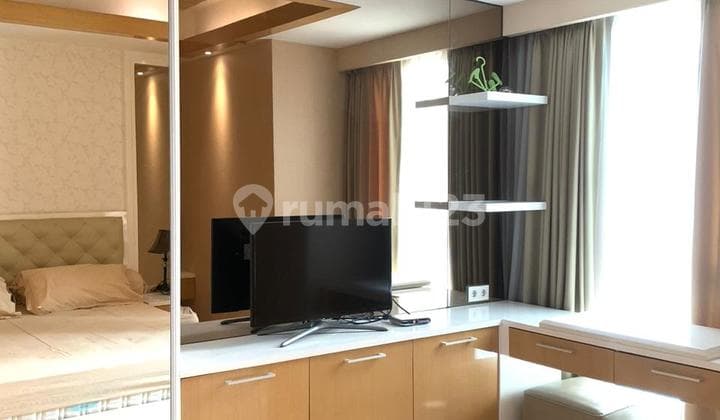 Casagrande Residence Unit Siap Ditempati Rapi dan Bersih