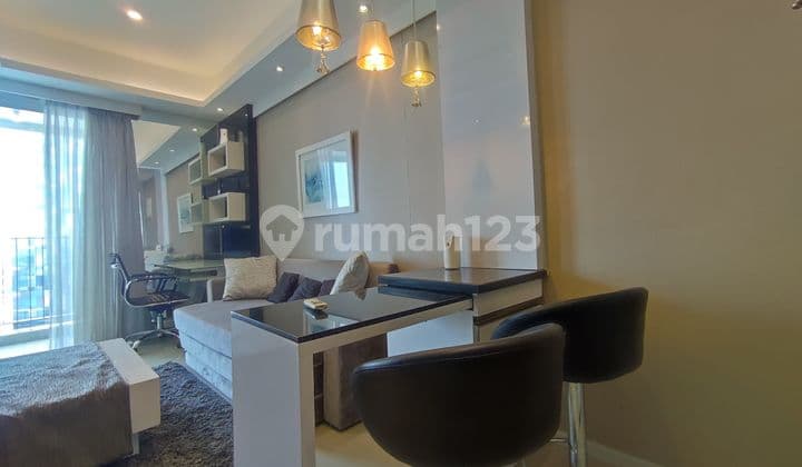 CASA GRANDE RESIDENCE 1 BEDROOM FULL FURNISHED CONNECT MALL KOKAS
