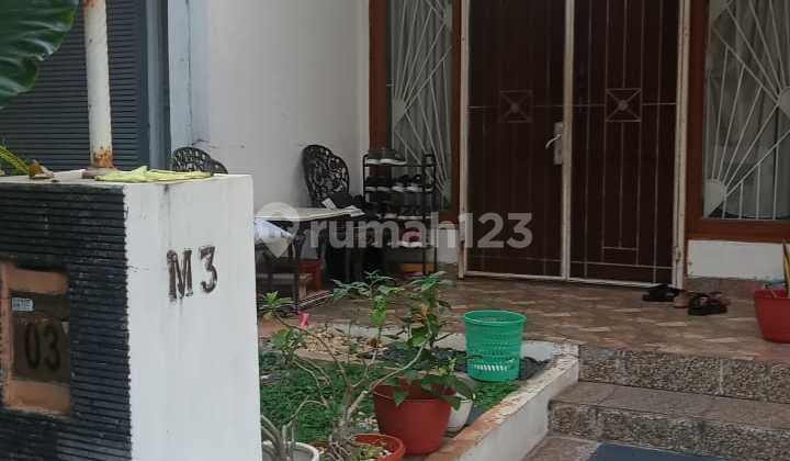 Rumah Dekat Pasar Di Graha Raya Bintaro Tangsel