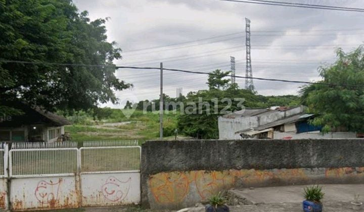 Dijual Kavling Shm Cocok Untuk Membangun Perkantoran, Rumah Sakit, Sekolah Dan Lain Lain.