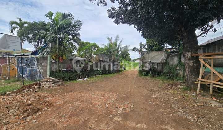 Disewakan Kavling 1 Hektar Di Pondok Cabe Cocok Untuk Segala Macam Usaha