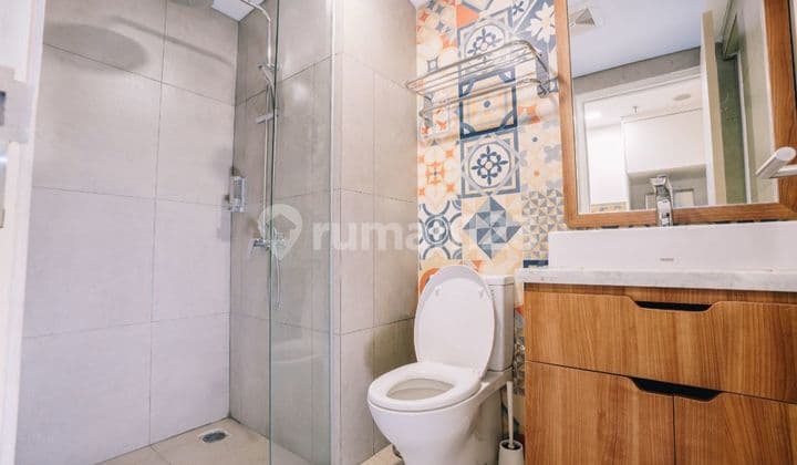 Disewakan Apartemen Scandinavian Si Daerah Tangcity