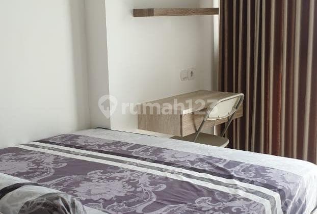 Dijual Apartemen Murah Full Furnished di Bsd Tinggal Bawa Koper