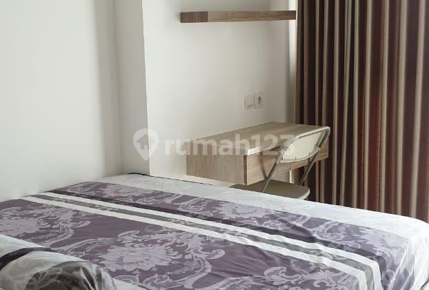 Dijual Apartemen Murah Full Furnished di Bsd Tinggal Bawa Koper