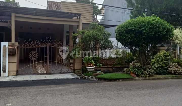 Dijual Rumah Luas Tanah 160 Di Graha Bintaro Jakarta Selatan
