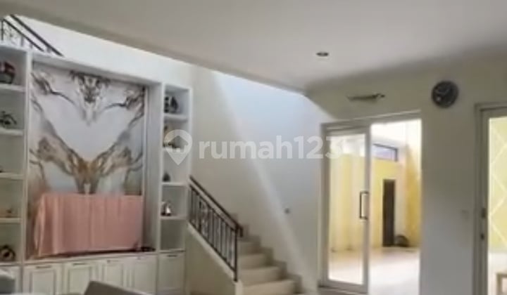 Disewakan Rumah Stok Langka di Goldfinch Gading Serpong