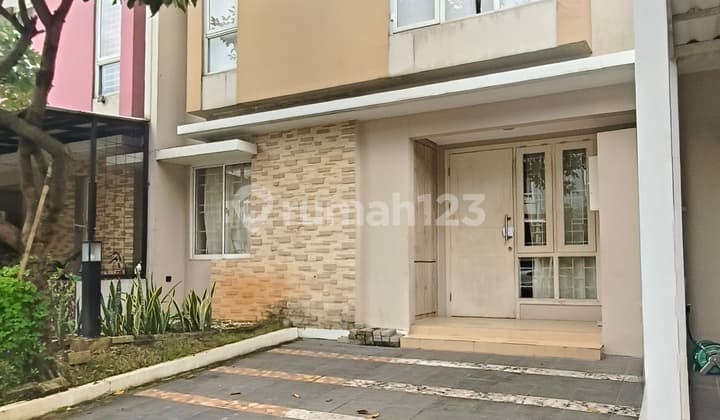 Dijual Rumah di Thomson Gading Serpong Dekat Boulevard